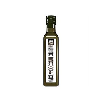 Cocofina - Organic MCT Coconut Oil (250ml)