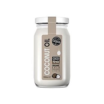 Cocofina - Organic Coconut Oil (350ml)