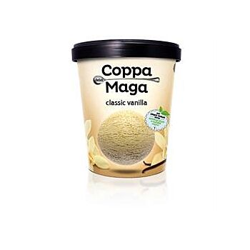 Coppa Della Maga - Classic Vanilla (500ml)