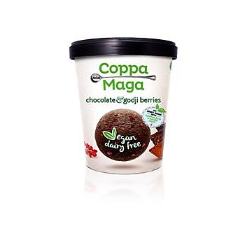 Coppa Della Maga - Vegan Chocolate & Goji Berries (125ml)