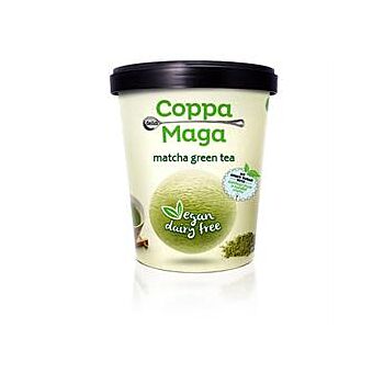 Coppa Della Maga - Vegan Matcha Green Tea (125ml)