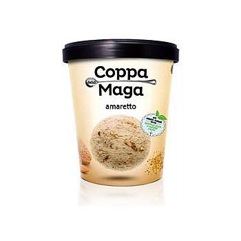 Coppa Della Maga - Amaretto Ice Cream (500ml)