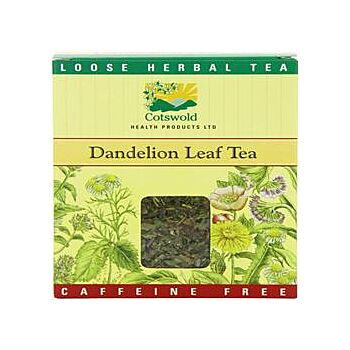 Cotswold Health Products - Dandelion Leaf Tea (100g)