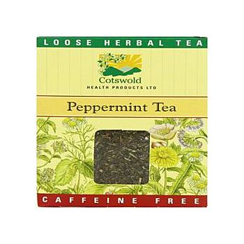 Cotswold Health Products - Peppermint Tea (100g)