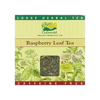 Cotswold Health Products - Raspberry Leaf Tea (100g)