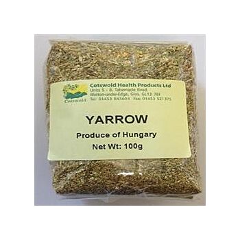 Cotswold Health Products - Yarrow Tea (100g)
