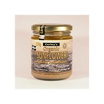 Carley's - Org Sunflower Seed Butter (250g)