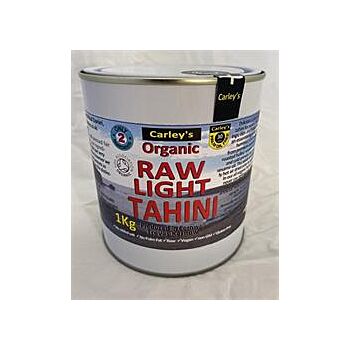 Carley's - Tin - Raw Light Tahini (1000g)