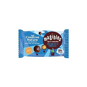Creative Nature - Creamy Mylk Chocolate Magibles (30g)