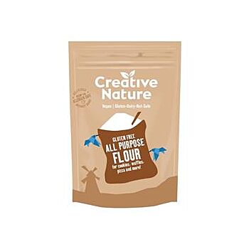 Creative Nature - Gluten Free All Purpose Flour (500g)