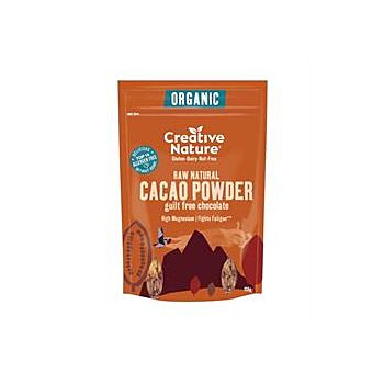 Creative Nature - Organic Cacao Powder (150g)