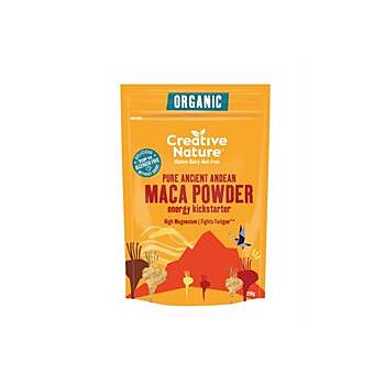 Creative Nature - Organic Peruvian Maca Powder (250g)