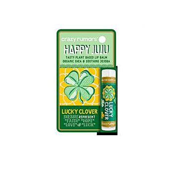 Crazy Rumors - Lucky Clover Lip Balm (4g)