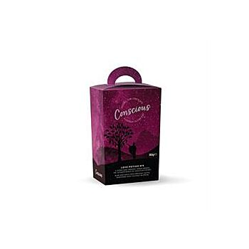 Conscious Chocolate - Love Gift Box 180g (180g)