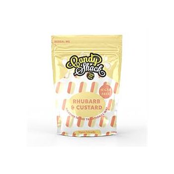 Candy Shack - Sugar Free Rhubarb & Custard (120g)