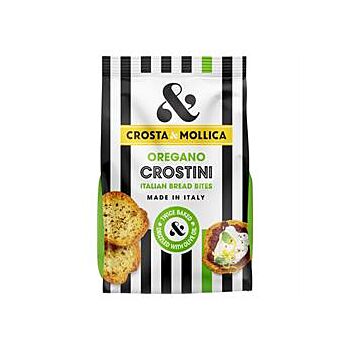 Crosta and Mollica - Crostini Oregano (150g)