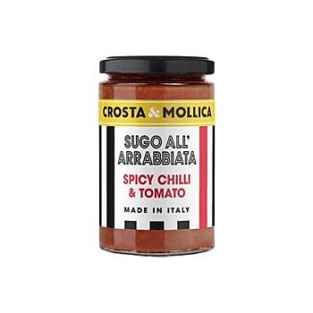 Crosta and Mollica - Arrabbiata Pasta Sauce (340g)