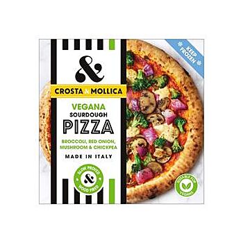 Crosta and Mollica - Pizza Vegana (498g)