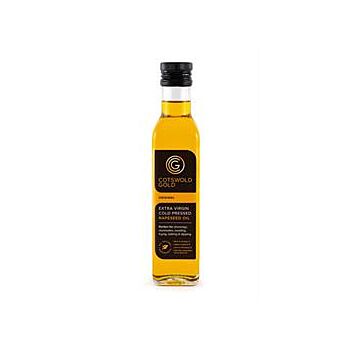 Cotswold Gold - Original Rapeseed Oil (250ml)