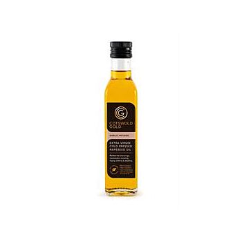 Cotswold Gold - Garlic Rapeseed Oil (250ml)