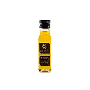 Cotswold Gold - Lemon Rapeseed Oil (100ml)
