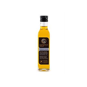 Cotswold Gold - Rosemary Rapeseed Oil (250ml)