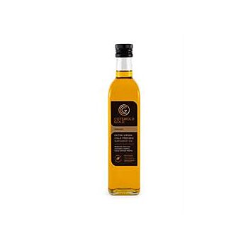 Cotswold Gold - Smoked Rapeseed Oil (500ml)