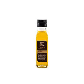 Cotswold Gold - Smoked Rapeseed Oil (100ml)