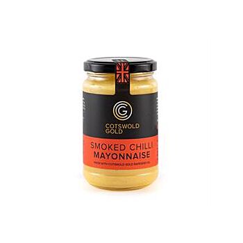 Cotswold Gold - Smoked Chilli Mayonnaise (250g)