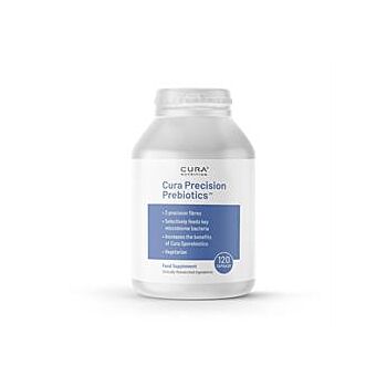 Cura - FREE Cura Precision Prebiotics (120 capsule)