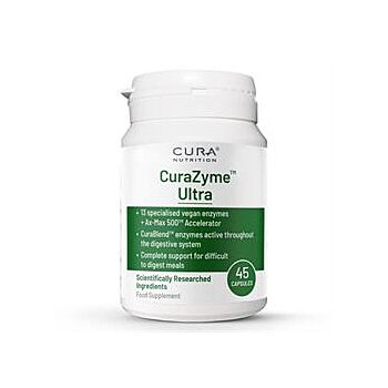 Cura - CuraZyme Ultra 45s (45 capsule)