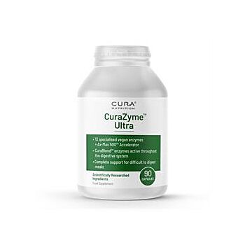 Cura - CuraZyme Ultra 90 (90 capsule)
