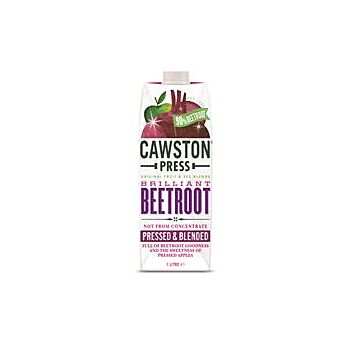 Cawston Press - Brilliant Beetroot Juice (1000ml)