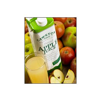 Cawston Press - Apple Juice (1000ml)