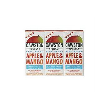Cawston Press - Kids Apple & Mango M/P (3 x 200ml)