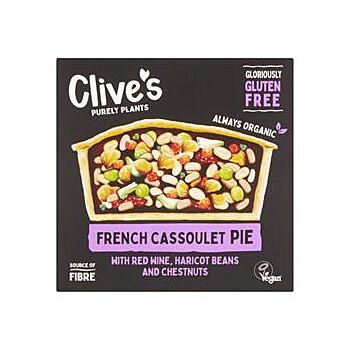 Clives - Gluten Free French Cassoulet (235g)