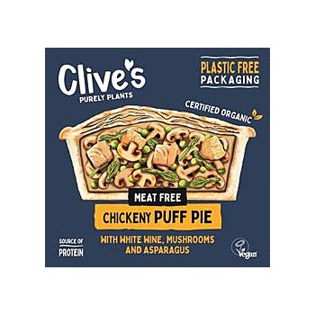 Clives - Chickeny Puff Pie (235g)