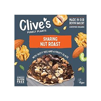 Clives - Sharing Nut Roast (600g)