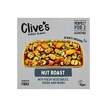 Clives - Vegan Nut Roast (280g)
