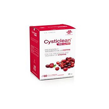 Cysticlean - Cysticlean 240mg PAC (60 capsule)