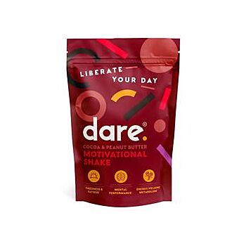 Dare Motivation - Shake Cocoa & Peanut Butter (750g)