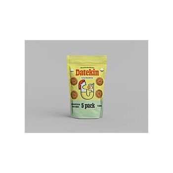 Datekin - Wheat & Bran Date Cakes (5x18g)