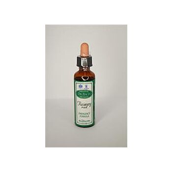 Dr Bach - Bach Recovery Remedy Plus (20ml)