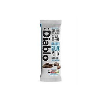 Diablo Sugar Free - Milk Chocolate Bar (85g)