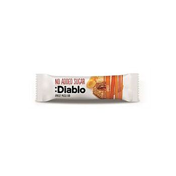 Diablo Sugar Free - Apricot Muesli Bar (30g)
