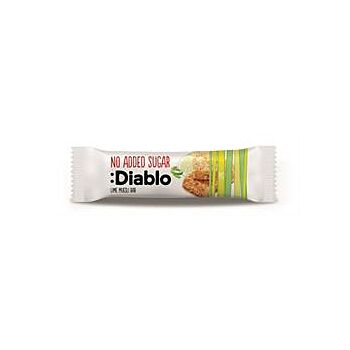 Diablo Sugar Free - Lime Muesli Bar (30g)