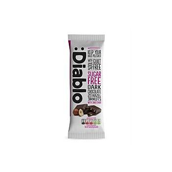 Diablo Sugar Free - Dark Chocolate & Hazelnut (85g)