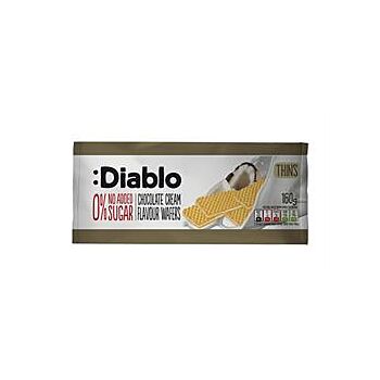 Diablo Sugar Free - Coconut cream wafer (150g)