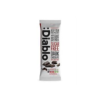 Diablo Sugar Free - Dark Chocolate Bar (85g)