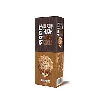 Diablo Sugar Free - Hazelnut Cookies (135g)